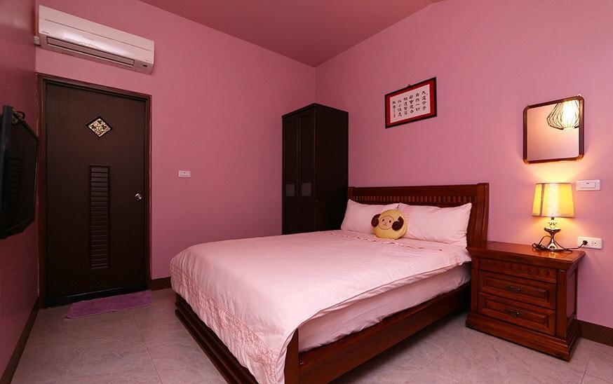 Apartament Tsuen Feng Guanshan Zewnętrze zdjęcie