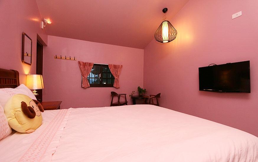 Apartament Tsuen Feng Guanshan Zewnętrze zdjęcie