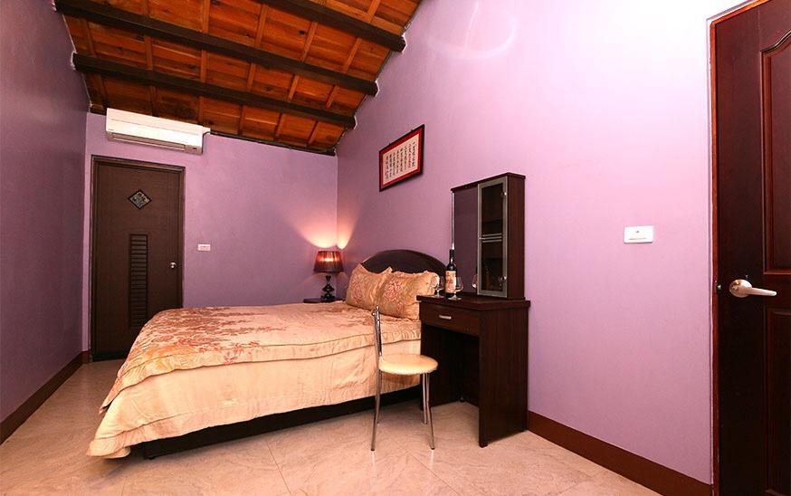 Apartament Tsuen Feng Guanshan Zewnętrze zdjęcie