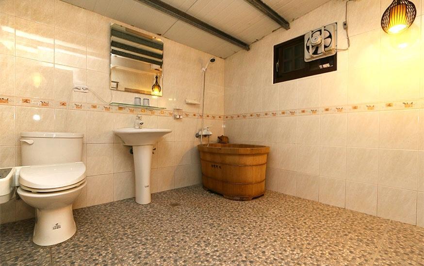 Apartament Tsuen Feng Guanshan Zewnętrze zdjęcie