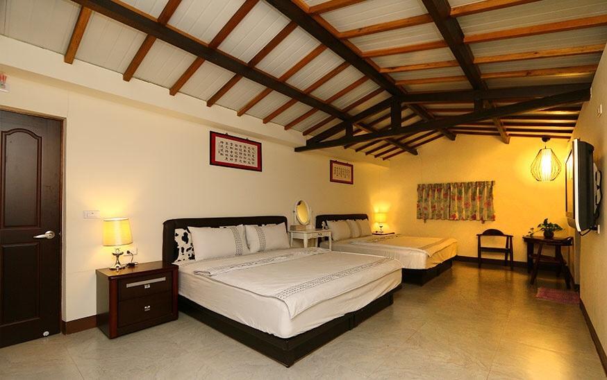 Apartament Tsuen Feng Guanshan Zewnętrze zdjęcie