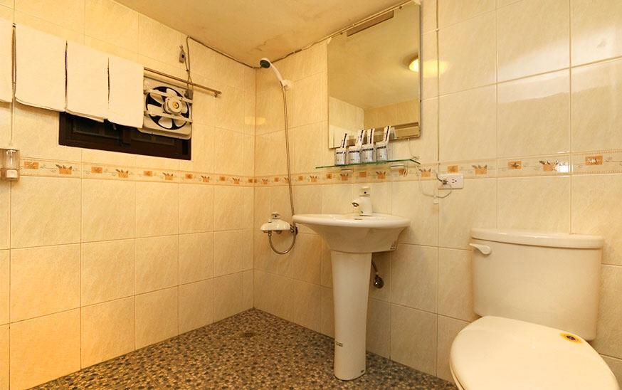 Apartament Tsuen Feng Guanshan Zewnętrze zdjęcie