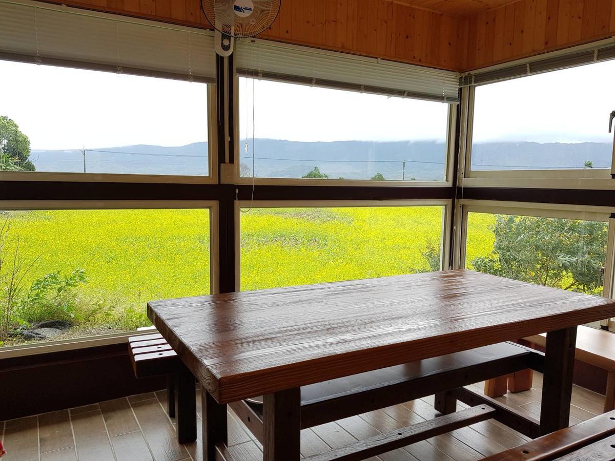 Apartament Tsuen Feng Guanshan Zewnętrze zdjęcie